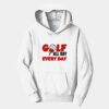 PC Youth Fan Favorite Hooded Sweatshirt Thumbnail