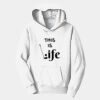PC Youth Fan Favorite Hooded Sweatshirt Thumbnail