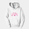 PC Youth Fan Favorite Hooded Sweatshirt Thumbnail