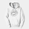 PC Youth Fan Favorite Hooded Sweatshirt Thumbnail