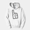 PC Youth Fan Favorite Hooded Sweatshirt Thumbnail