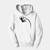 PC Youth Fan Favorite Hooded Sweatshirt Thumbnail