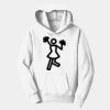 PC Youth Fan Favorite Hooded Sweatshirt Thumbnail