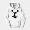 PC Youth Fan Favorite Hooded Sweatshirt Thumbnail