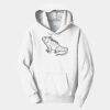PC Youth Fan Favorite Hooded Sweatshirt Thumbnail