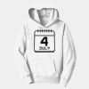 PC Youth Fan Favorite Hooded Sweatshirt Thumbnail