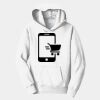 PC Youth Fan Favorite Hooded Sweatshirt Thumbnail