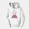 PC Youth Fan Favorite Hooded Sweatshirt Thumbnail