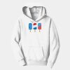 PC Youth Fan Favorite Hooded Sweatshirt Thumbnail