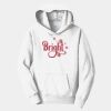 PC Youth Fan Favorite Hooded Sweatshirt Thumbnail