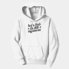 PC Youth Fan Favorite Hooded Sweatshirt Thumbnail