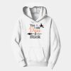 PC Youth Fan Favorite Hooded Sweatshirt Thumbnail