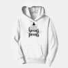 PC Youth Fan Favorite Hooded Sweatshirt Thumbnail