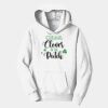 PC Youth Fan Favorite Hooded Sweatshirt Thumbnail