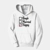 PC Youth Fan Favorite Hooded Sweatshirt Thumbnail