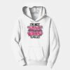 PC Youth Fan Favorite Hooded Sweatshirt Thumbnail