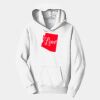 PC Youth Fan Favorite Hooded Sweatshirt Thumbnail