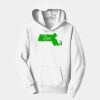 PC Youth Fan Favorite Hooded Sweatshirt Thumbnail