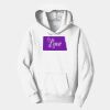 PC Youth Fan Favorite Hooded Sweatshirt Thumbnail