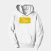 PC Youth Fan Favorite Hooded Sweatshirt Thumbnail