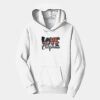 PC Youth Fan Favorite Hooded Sweatshirt Thumbnail