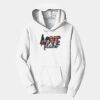 PC Youth Fan Favorite Hooded Sweatshirt Thumbnail