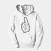 PC Youth Fan Favorite Hooded Sweatshirt Thumbnail