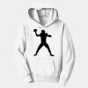 PC Youth Fan Favorite Hooded Sweatshirt Thumbnail