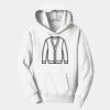 PC Youth Fan Favorite Hooded Sweatshirt Thumbnail