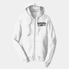 Adult Fan Favorite Full Zip Sweatshirt Thumbnail