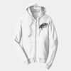 Adult Fan Favorite Full Zip Sweatshirt Thumbnail