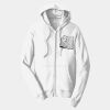 Adult Fan Favorite Full Zip Sweatshirt Thumbnail