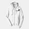 Adult Fan Favorite Full Zip Sweatshirt Thumbnail