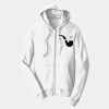Adult Fan Favorite Full Zip Sweatshirt Thumbnail