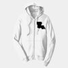 Adult Fan Favorite Full Zip Sweatshirt Thumbnail