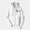 Adult Fan Favorite Full Zip Sweatshirt Thumbnail