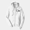 Adult Fan Favorite Full Zip Sweatshirt Thumbnail