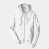 Adult Fan Favorite Full Zip Sweatshirt Thumbnail