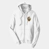Adult Fan Favorite Full Zip Sweatshirt Thumbnail