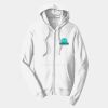 Adult Fan Favorite Full Zip Sweatshirt Thumbnail