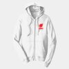 Adult Fan Favorite Full Zip Sweatshirt Thumbnail