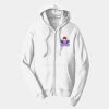 Adult Fan Favorite Full Zip Sweatshirt Thumbnail