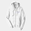 Adult Fan Favorite Full Zip Sweatshirt Thumbnail
