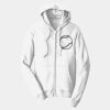 Adult Fan Favorite Full Zip Sweatshirt Thumbnail