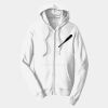 Adult Fan Favorite Full Zip Sweatshirt Thumbnail