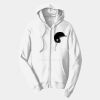 Adult Fan Favorite Full Zip Sweatshirt Thumbnail