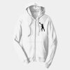 Adult Fan Favorite Full Zip Sweatshirt Thumbnail