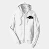 Adult Fan Favorite Full Zip Sweatshirt Thumbnail