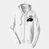 Adult Fan Favorite Full Zip Sweatshirt Thumbnail