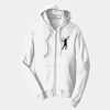 Adult Fan Favorite Full Zip Sweatshirt Thumbnail